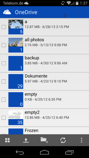 Download Onedrive App For Android