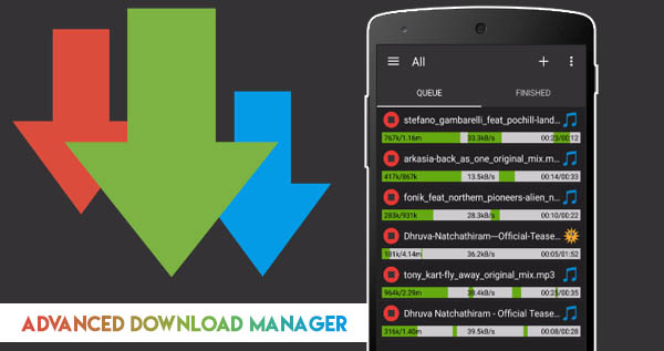 One download manager apk